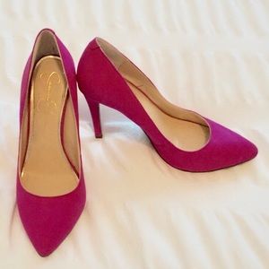 Jessica Simpson heels